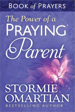 portada The Power of a Praying® Parent Book of Prayers (in English)