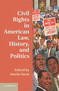 portada Civil Rights in American Law, History, and Politics (in English)