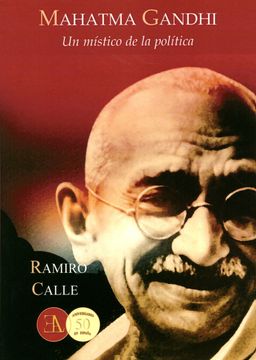 portada Mahatma Gandhi (in Spanish)