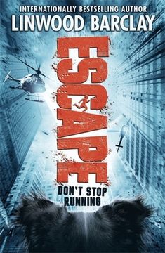 portada Escape: Book 2 (Chase) (in English)