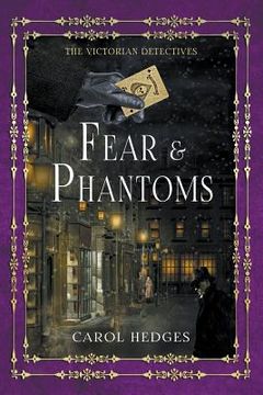 portada Fear & Phantoms (in English)