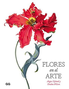 portada Flores en el Arte (in Spanish)