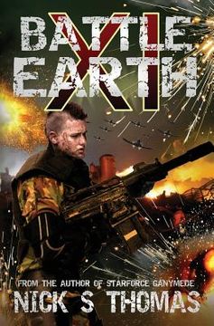 portada Battle Earth XI (in English)