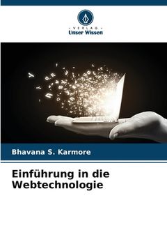 portada Einführung in die Webtechnologie (en Alemán)