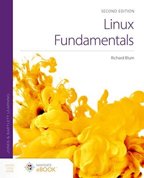 portada Linux Fundamentals (en Inglés)