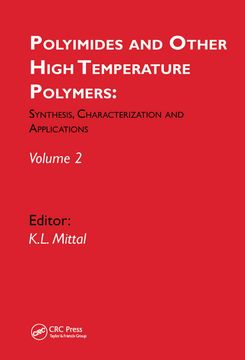portada Polyimides and Other High Temperature Polymers: Synthesis, Characterization and Applications, Volume 2 (en Inglés)