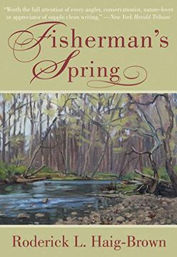 portada Fisherman'S Spring (in English)