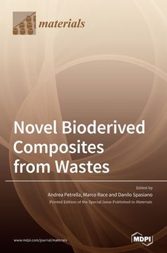 portada Novel Bioderived Composites from Wastes (en Inglés)