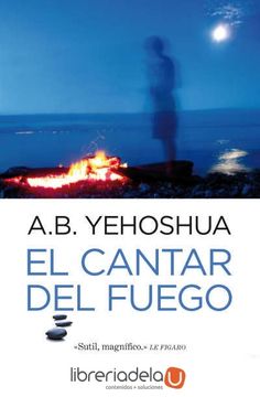 portada El Cantar del Fuego (in Spanish)