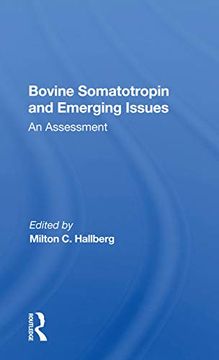 portada Bovine Somatotropin and Emerging Issues: An Assessment 