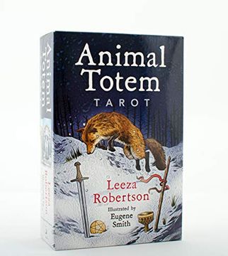 portada Animal Totem Tarot (en Inglés)