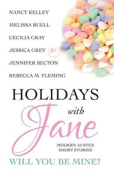 portada Holidays with Jane: Will You Be Mine? (in English)