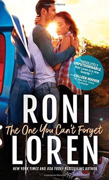 portada The one you Can't Forget (The Ones who got Away) 