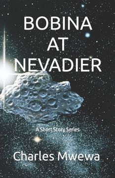 portada Bobina at Nevadier: A Short Story Series (in English)