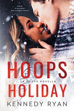 portada Hoops Holiday (en Inglés)