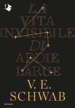 portada La Vita Invisibile di Addie la rue
