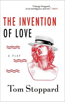 portada The Invention of Love (en Inglés)