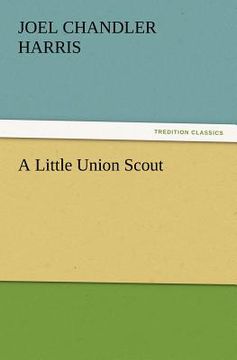 portada a little union scout (en Inglés)