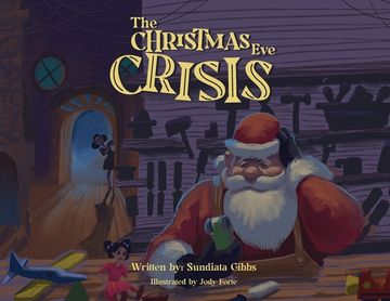 portada The Christmas Eve Crisis (en Inglés)