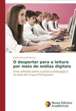 portada O Despertar Para a Leitura Por Meio de Midias Digitais