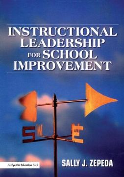portada Instructional Leadership for School Improvement (in English)