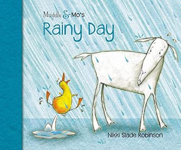 portada Muddle & Mo's Rainy Day (in English)