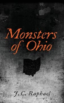 portada Monsters of Ohio (en Inglés)