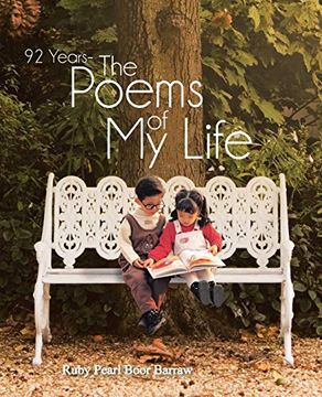 portada 92 Years - the Poems of my Life (in English)