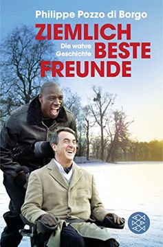 portada Ziemlich Beste Freunde: Die Wahre Geschichte (in German)