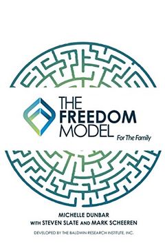 portada The Freedom Model for the Family (en Inglés)