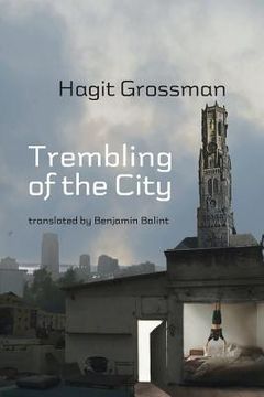 portada Trembling of the City (en Inglés)