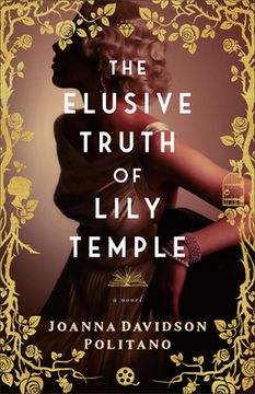 portada The Elusive Truth of Lily Temple (en Inglés)
