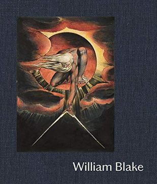 portada William Blake (en Inglés)