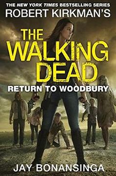 portada The Walking Dead: Return to Woodbury (en Inglés)