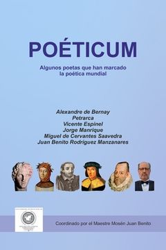portada Poéticum: Algunos poetas que han marcado la poética mundial