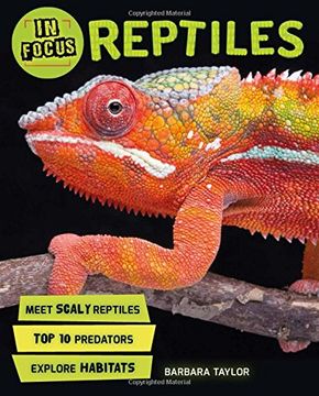 portada In Focus: Reptiles