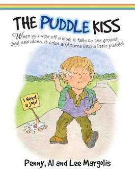 portada The Puddle Kiss (en Inglés)