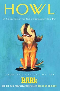 portada Howl: A Collection of the Best Contemporary dog wit (in English)