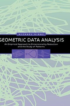 portada geometric data analysis: an empirical approach to dimensionality reduction and the study of patterns