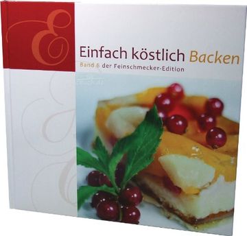 portada Einfach Köstlich Backen 06 (en Alemán)