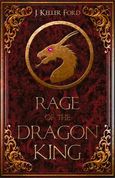 portada Rage of the Dragon King (in English)