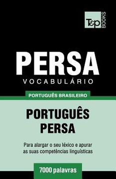 portada Vocabulário Português Brasileiro-Persa - 7000 palavras (in Portuguese)