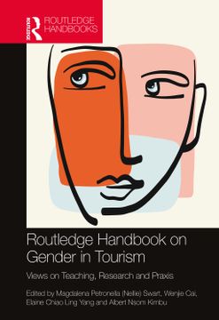portada Routledge Handbook on Gender in Tourism (en Inglés)