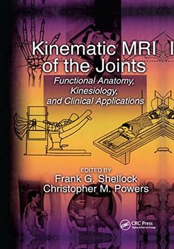 portada Kinematic mri of the Joints: Functional Anatomy, Kinesiology, and Clinical Applications (en Inglés)