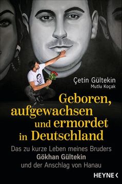 portada Geboren, Aufgewachsen und Ermordet in Deutschland (en Alemán)