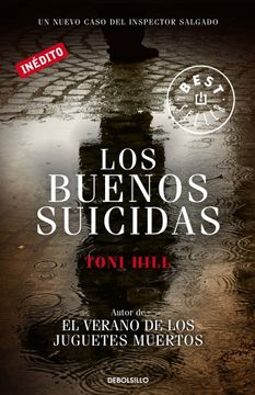 portada Los Buenos Suicidas (in Spanish)