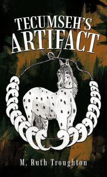 portada tecumseh`s artifact