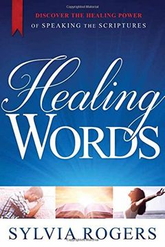 portada Healing Words: Discover the Healing Power of Speaking the Scriptures