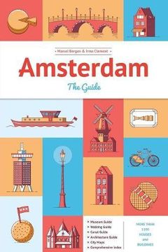 portada Amsterdam The Guide