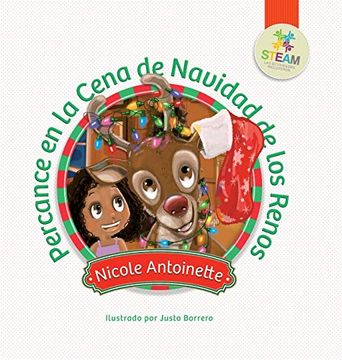 portada Percance en la Cena de Navidad de los Renos (in Spanish)